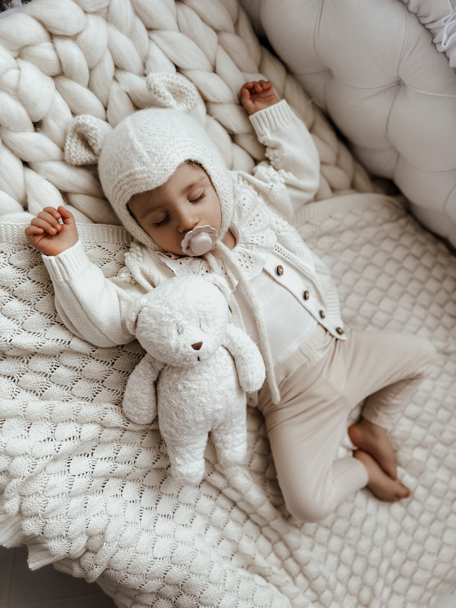 Bonetka POLAR BEAR - obrazek 5
