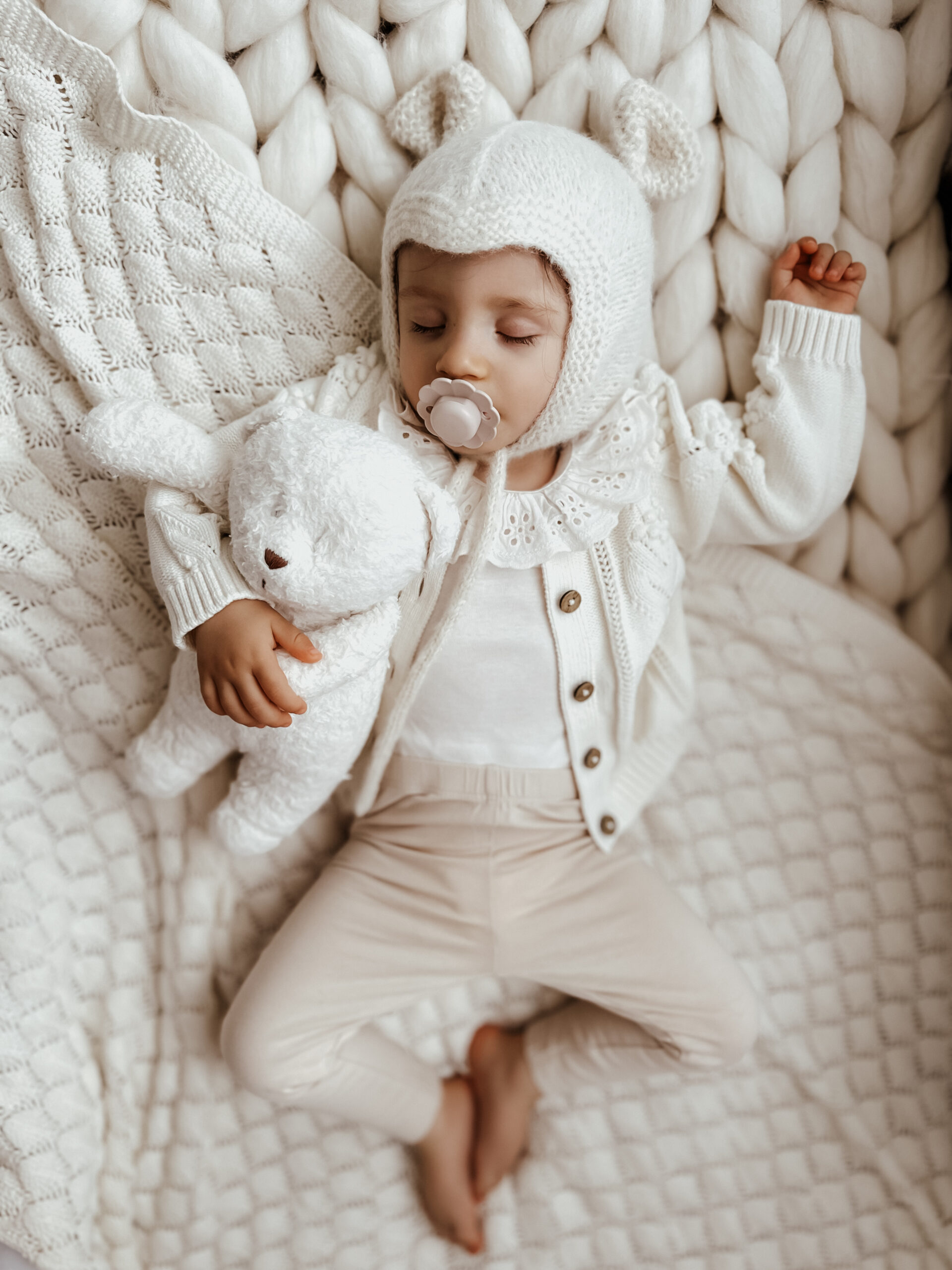 Bonetka POLAR BEAR - obrazek 2