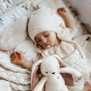 Bonetka Bunny Boucle