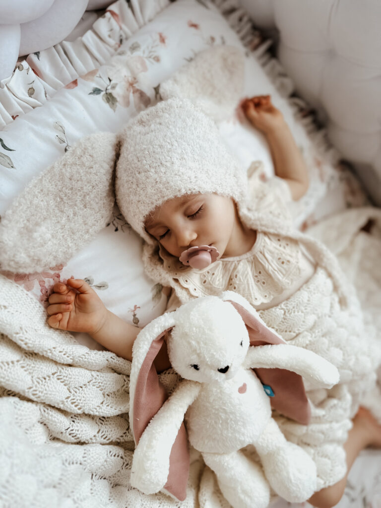 Bonetka Bunny Boucle