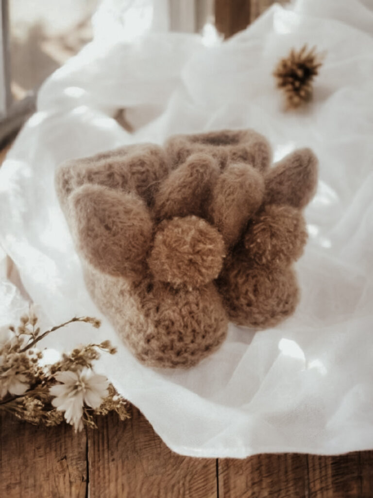 Buciki Bunny