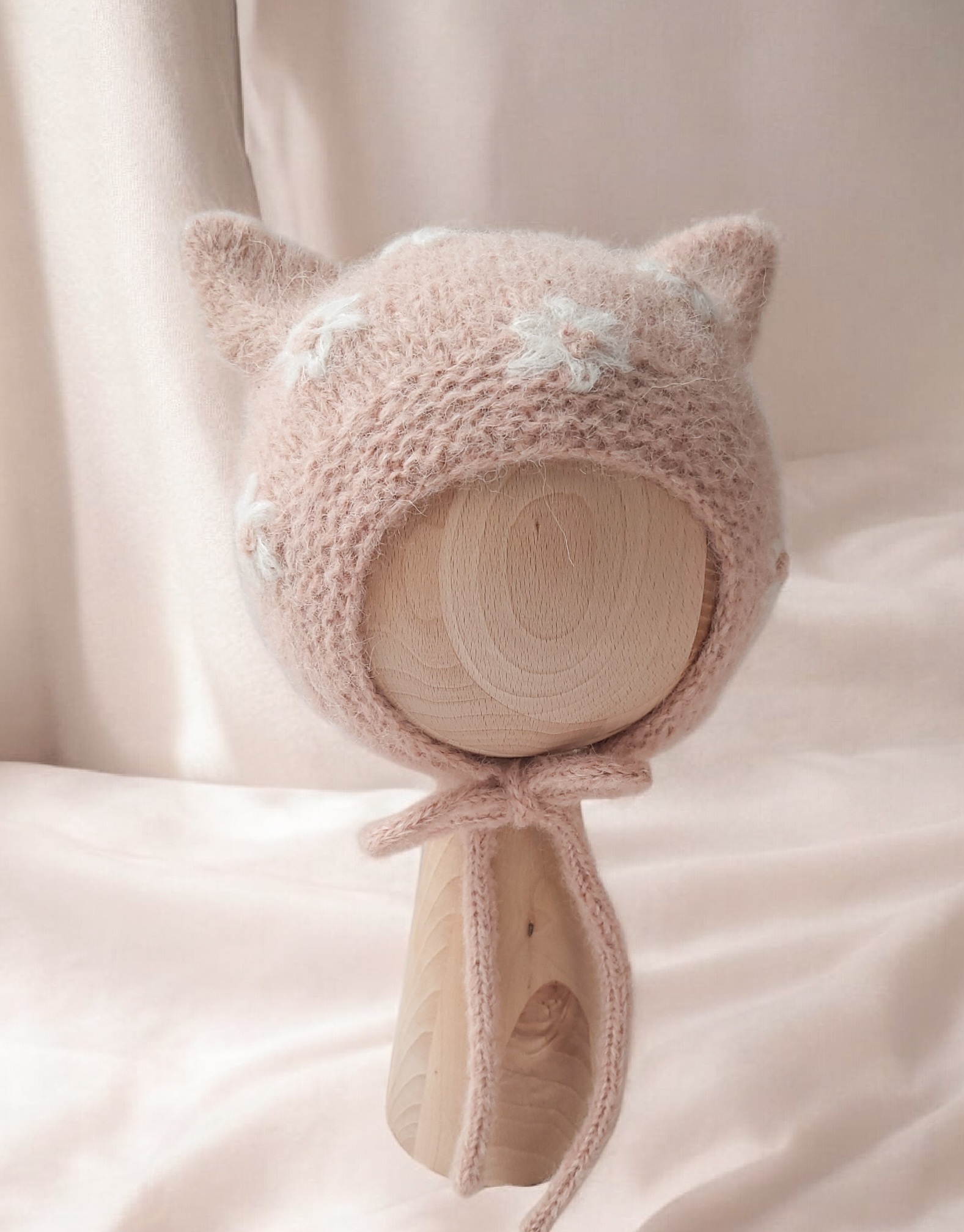 Bonetka Kitty flower - obrazek 2