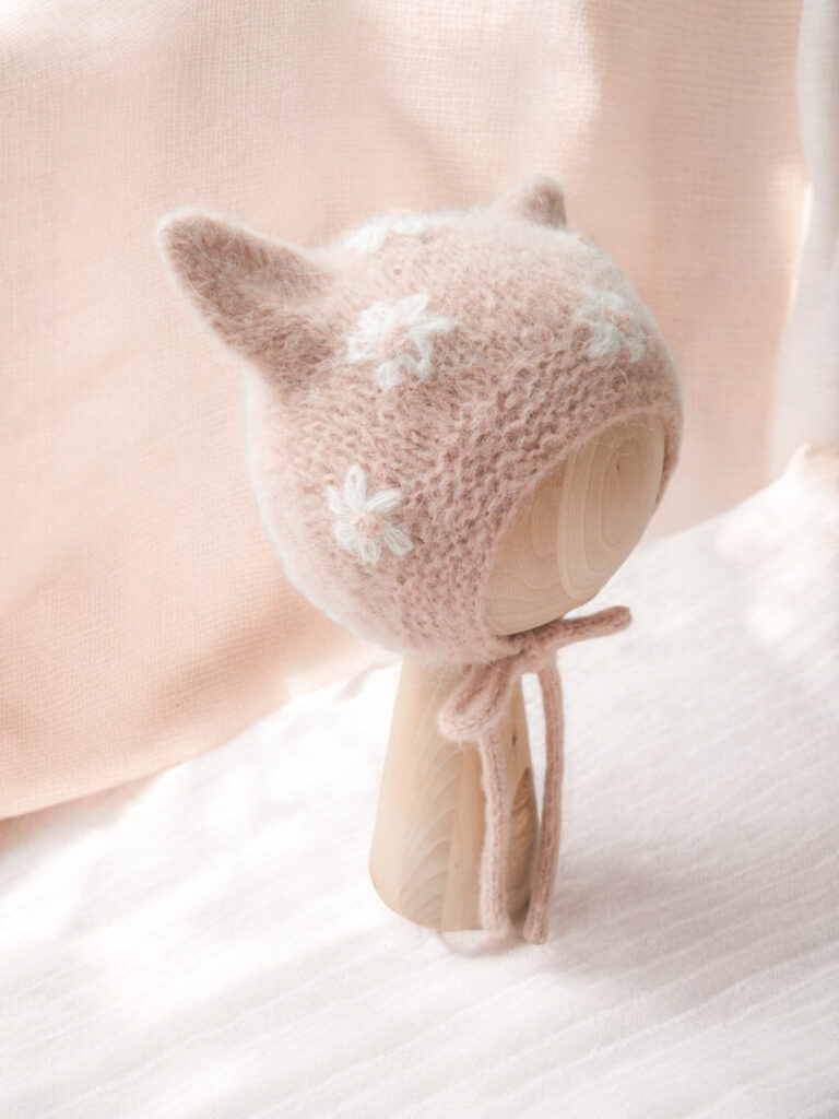 Bonetka Kitty flower