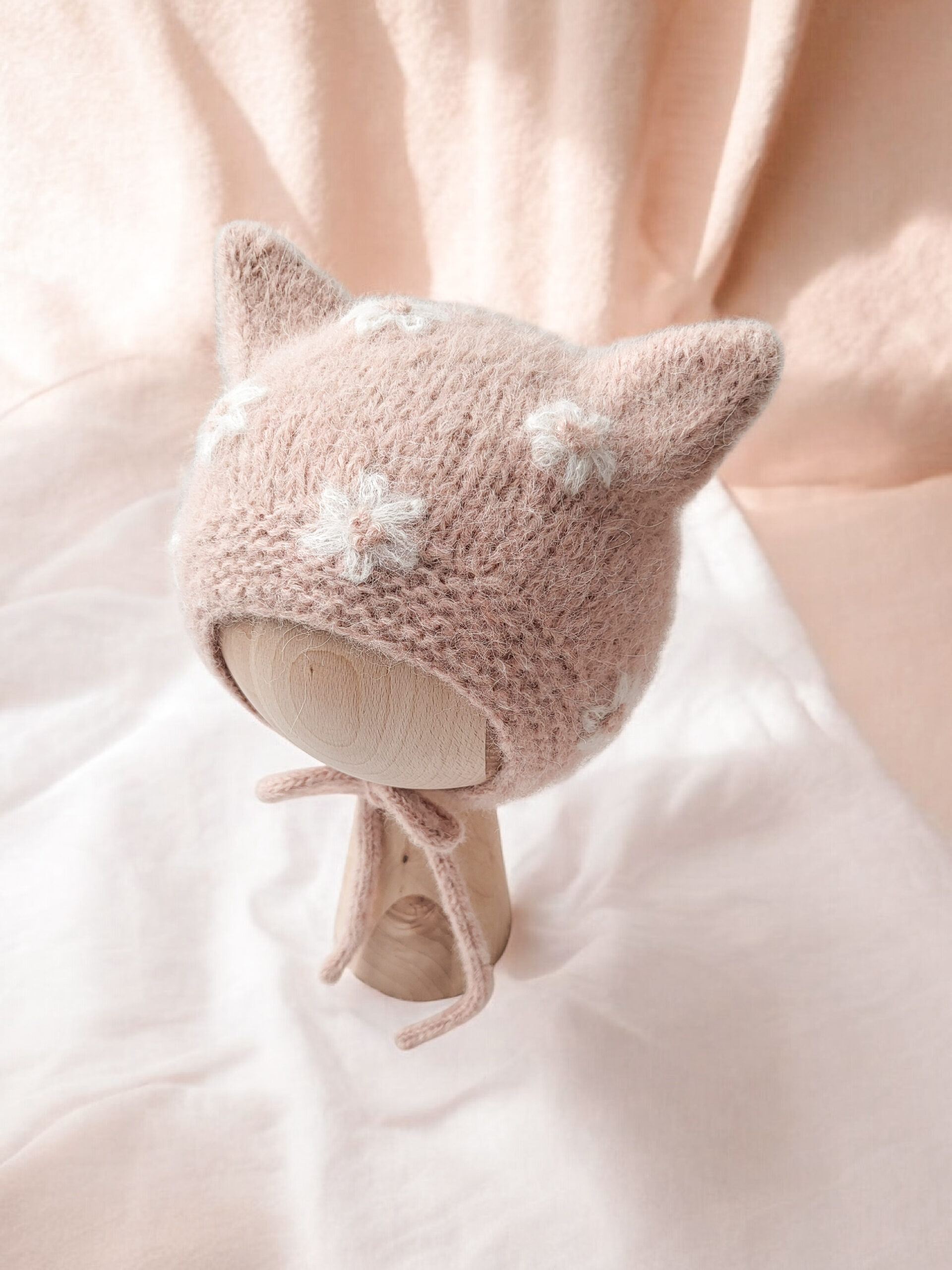 Bonetka Kitty flower - obrazek 3